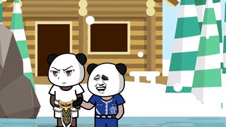 Episode 50｜Everyone descends on the shelter to survive - Leaving the glacial ruins and returning to 