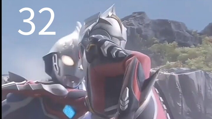 ULTRAMAN NEXUS Episode 32"Tangan Tak di kenal"