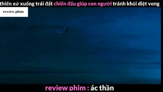 Tóm tắt phim Ác Thần phần 6 #phimhayreview