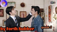 Laws Of Attraction Episode 3 Sub Indo