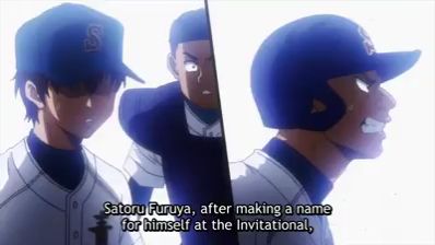 Ace of diamond season 3 episode 52 Final - BiliBili