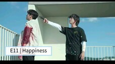 E11 | Happiness [Tagalog]