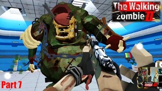 The Walking Zombie 2: Zombie Shooter | THE FIRST BOSS FIGHT EXPERIMENT 626 Part 7