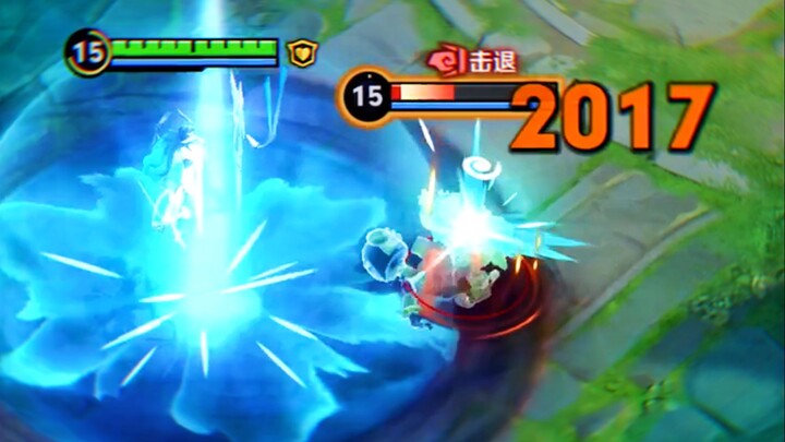 "Immortal Sovereign Style" Grand Master of Fate: Instantly regaining 15,000 health? I'm about to bec