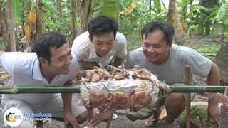 Nướng Cút Theo Kiểu" CHẠY MÁY GHE" | Hội Ngộ Miền Tây - Tập 221