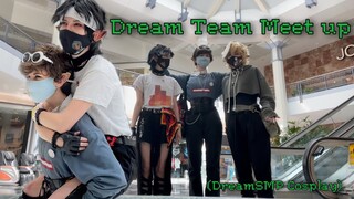 Dream Team Meetup COSPLAY