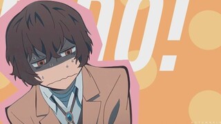 [ Bungo Stray Dog • Human Dementia ]𝐨𝐡 𝐧𝐨 is Osamu Dazai