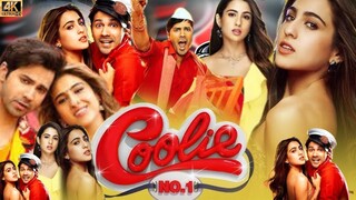 Coolie No 1 Full Movie .Comedy Full Movie 2025