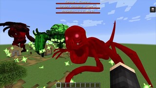 Lycanites Mobs MOD in Minecraft