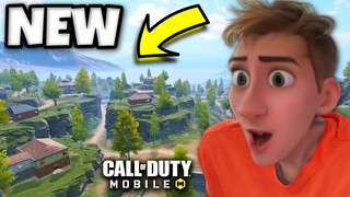 *NEW* SEASON 4 UPDATE in COD MOBILE 🤯 (BIGGEST UPDATE EVER)