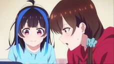 Kanojo Okarishimasu Season 3 Eps 3 (Sub-Indo)