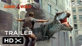 JURASSIC WORLD 4 EXTINCTION – Teaser Trailer – Universal Pictures – Chris Pratt