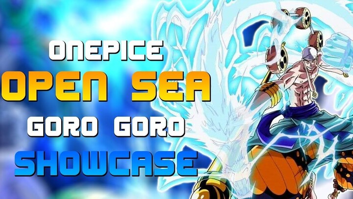 One Piece Open Seas:💥ผลสายฟ้าที่มีสกิลโครตน้อย⚡Roblox
