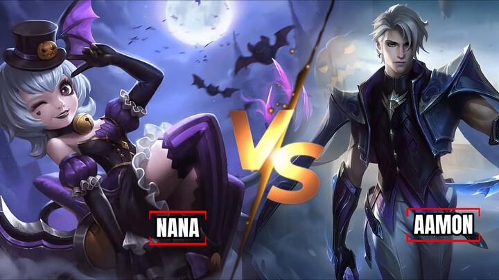 NANA IMUT 😍 AAMON MAKSA NGEJAR! 😳