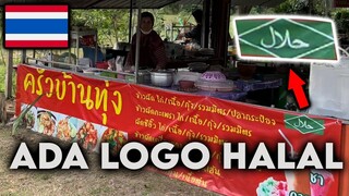Cari Makanan Halal Di Thailand - Trash Vlog