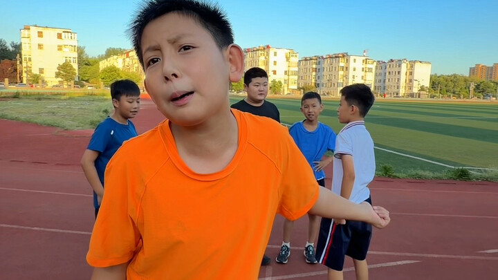Coach Brother vs. Arrogant Youngster