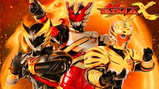 Satria Garuda : Bima X Episode 04