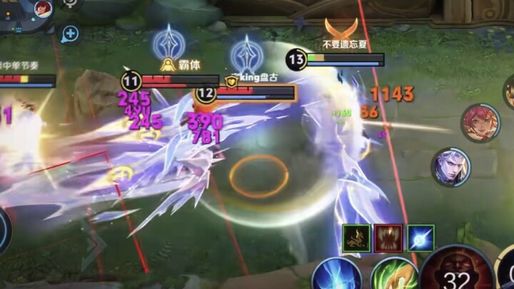 哦？尝试在最终BOSS成长前 将不完全的我彻底击败吗