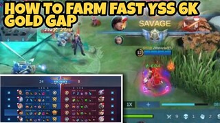 YI SUN SHIN NEW COMPLETE TUTORIAL 2021 - BEST BUILD 2021 - HOW TO FAST FARM - MOBILE LEGENDS