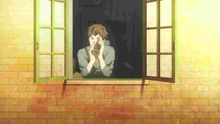 Violet Evergarden tập 6 - Tại nơi nào đó, dưới bầu trời đầy sao