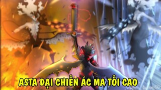Asta Đại Chiến Lilith Và Naahma - Phân Tích Black Clover 288