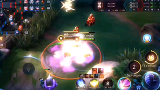 cháy hơn cả phai phai :)) #gamehay