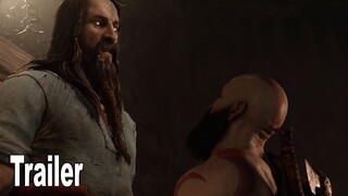 God of War Ragnarok - Gameplay Trailer [HD 1080P]