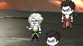 "Invincible Loneliness II" mysterious strongman layout, the innate chaos secret realm opened