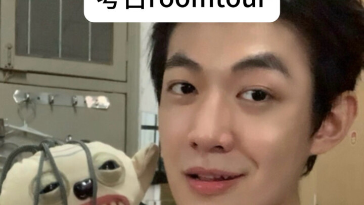 Terakhir, bantu asrama Universitas Zhejiang sekali!