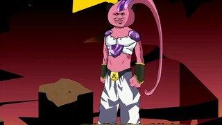 Traveling to the Dragon Ball World and Becoming the Saiyan Prince Vegeta Episode 94