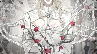 [แสดงโมเดล Live2D] แวมไพร์ผูกหนามและกุหลาบ