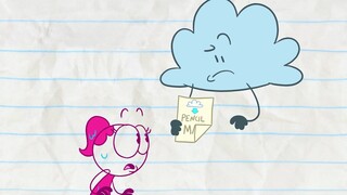 Rainy Day Brain Hole [Pencil Animation]