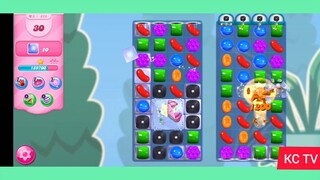 CANDY CRUSH SAGA LEVEL 375 (NEW VERSION)