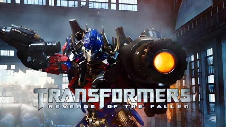 🎬Tranformers : Revenge of the Fallen - (2009) Subs Indo‼️