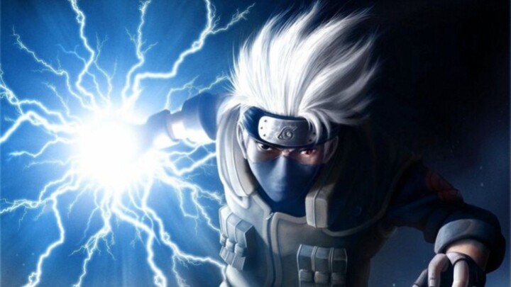 mode Badas Kakashi cool abis