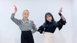 〖Honda Hitomi〗x Yabuki Nako ความทรงจำของการฆ่ายานอวกาศ เต้น Tiktok update 03122021