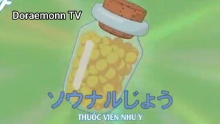 Doraemon New TV Series (Ep 54.1) Thuốc viên như ý #DoraemonNewTVSeries