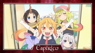 Miss Kobayashi's Dragon Maid Season 2 Major Updates & News! - Kobayashi-san Chi no Maid Dragon