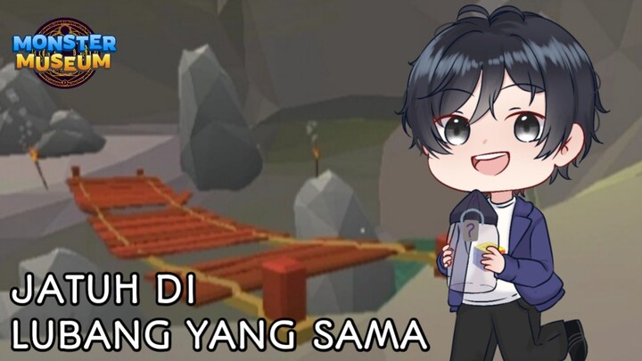 Langsung Jatuh Gwehj Bjir - #VCreators #SatoKiriya