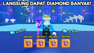 BURUAN COBA !! CARA DAPAT DIMONDS BANYAK & BISA BELI HUGE PET DI PET SIMULATOR 99