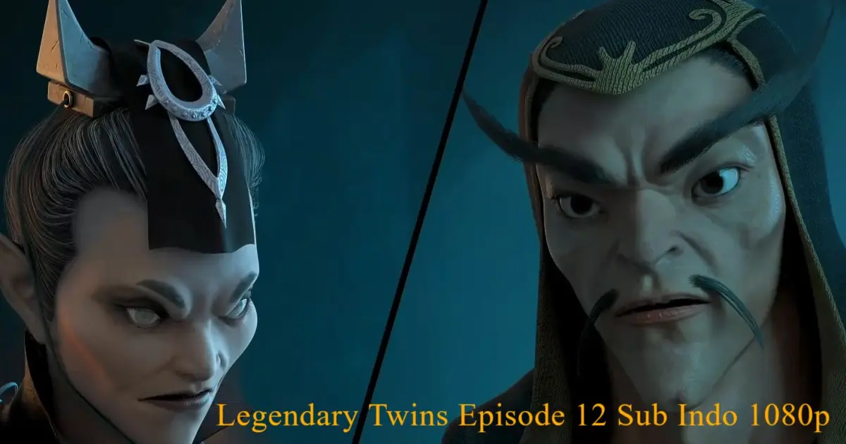 Twins ep 12. Legendary Twins.