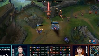 Thích chơi Liên Minh_FNC vs MAD Highlights Game 1 Semifinals LEC Spring 2020 Fnatic vs MAD Lions LEC