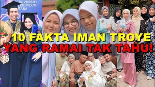 Biodata: 10 Fakta Iman Troye (Imantroye), Penyanyi Lagu Teman, Pejam Celik Hari Raya