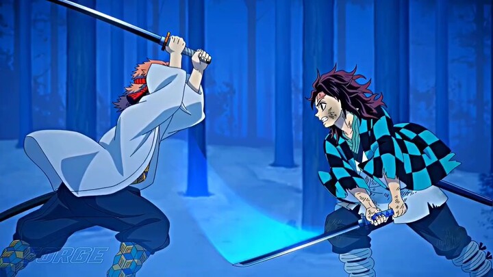 Beauty of the Demon Slayer