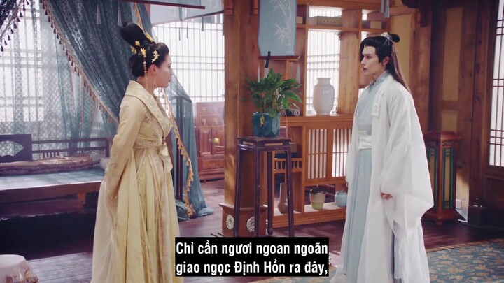 Tiểu Hồng Nương Của Yêu Hoàng Đại Nhân EP 28 [Sub Việt]