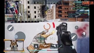[Trải nghiệm] Battlefield Mobile - Game bắn súng quân sự của ông lớn EA vừa ra mắt