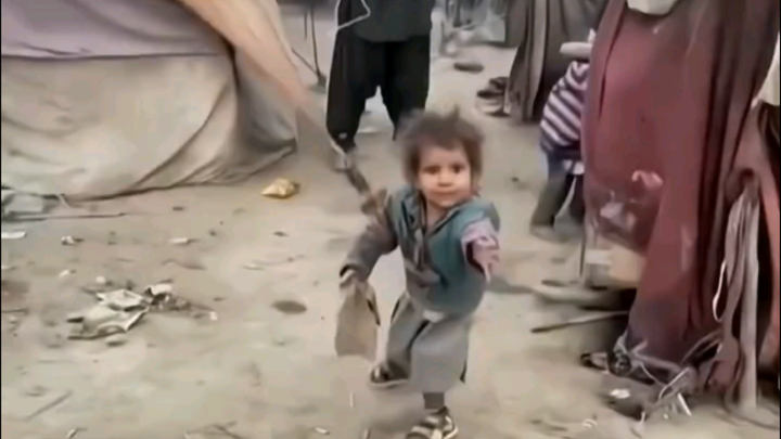 Turns out I was just a step away from living like Palestinian children #Palestine #PalestinianChildr
