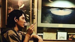 Tertunda Film utama pria ganda Jepang "In the Shadow" Ayano Go vs Matsuda Ryuhei
