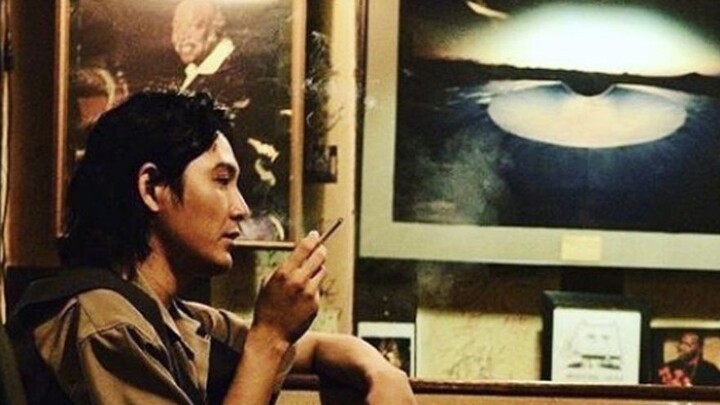 Delayed 丨 Japanese double male lead movie "In the Shadow" Ayano Go vs Matsuda Ryuhei