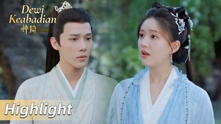 Highlight EP09 Kecewa! Gu Jin tidak mempercayainya | The Last Immortal | WeTV【INDO SUB】